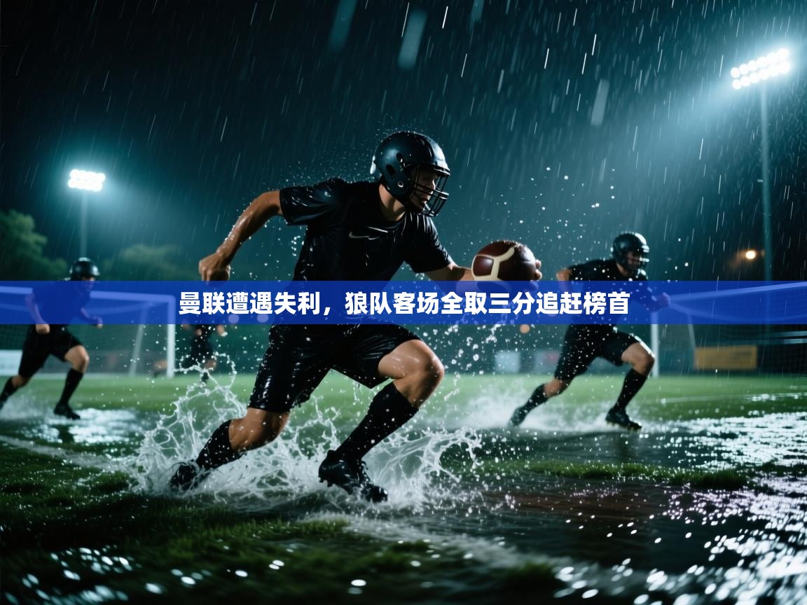 曼联遭遇失利，狼队客场全取三分追赶榜首  第2张