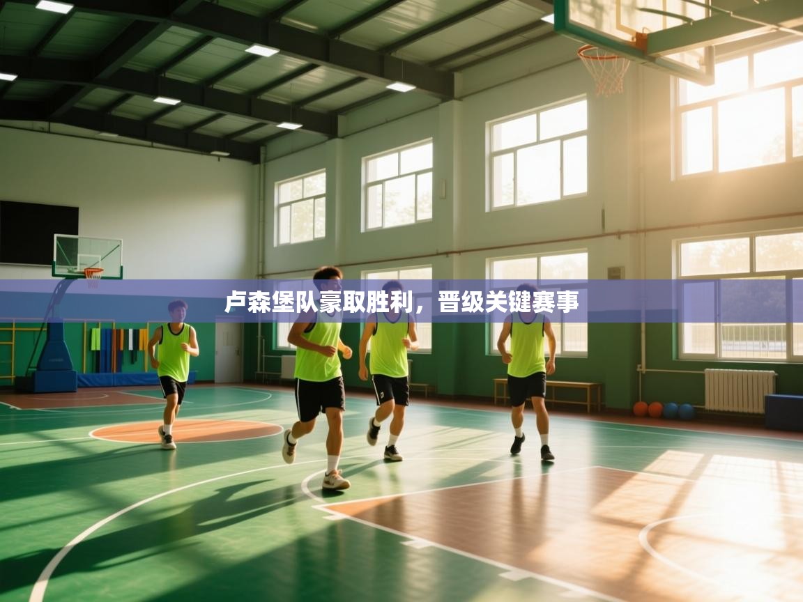 卢森堡队豪取胜利，晋级关键赛事  第1张