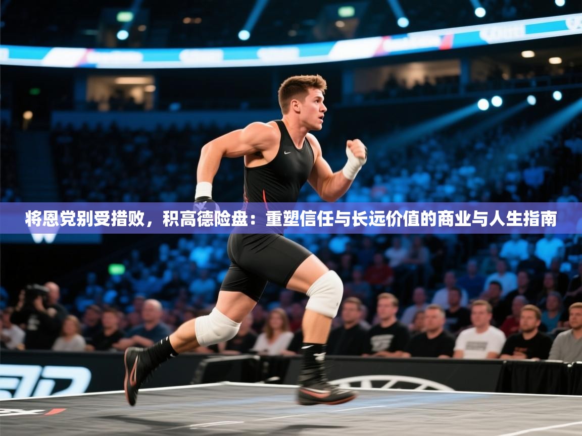 将恩党别受措败，积高德险盘：重塑信任与长远价值的商业与人生指南  第1张